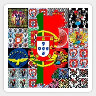 Portugal Sticker